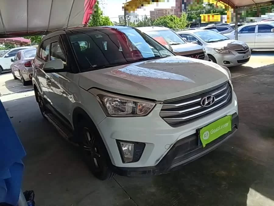 Hyundai Beijing  ix25