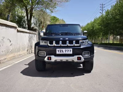 BAIC BJ40