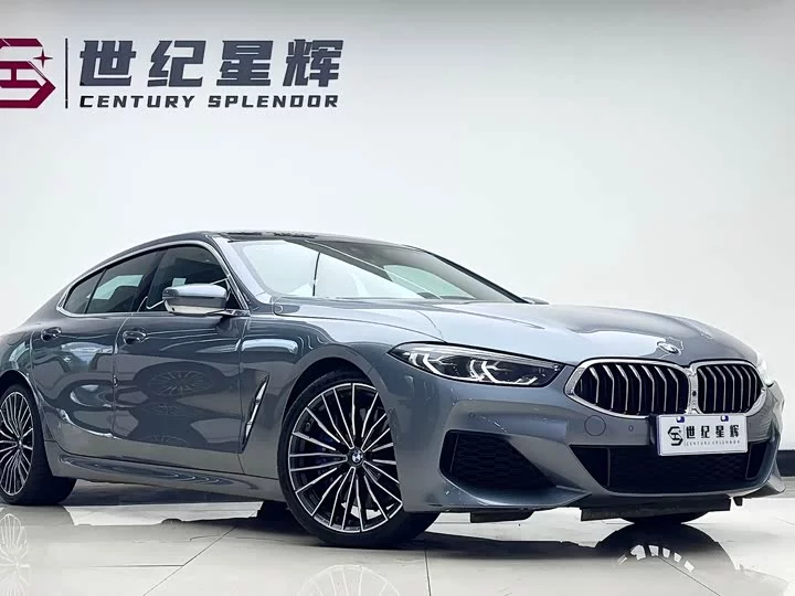 BMW 8 series