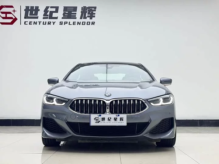 BMW 8 series