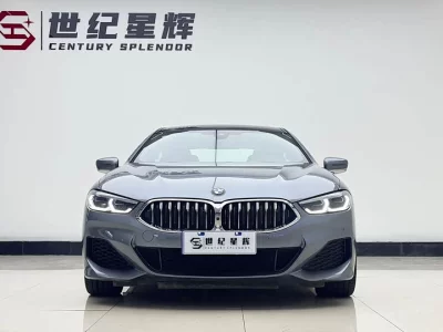 BMW 8 series