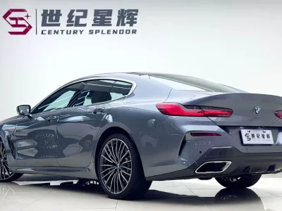 BMW 8 series