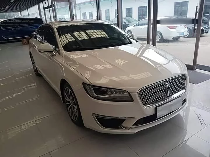 Lincoln MKZ