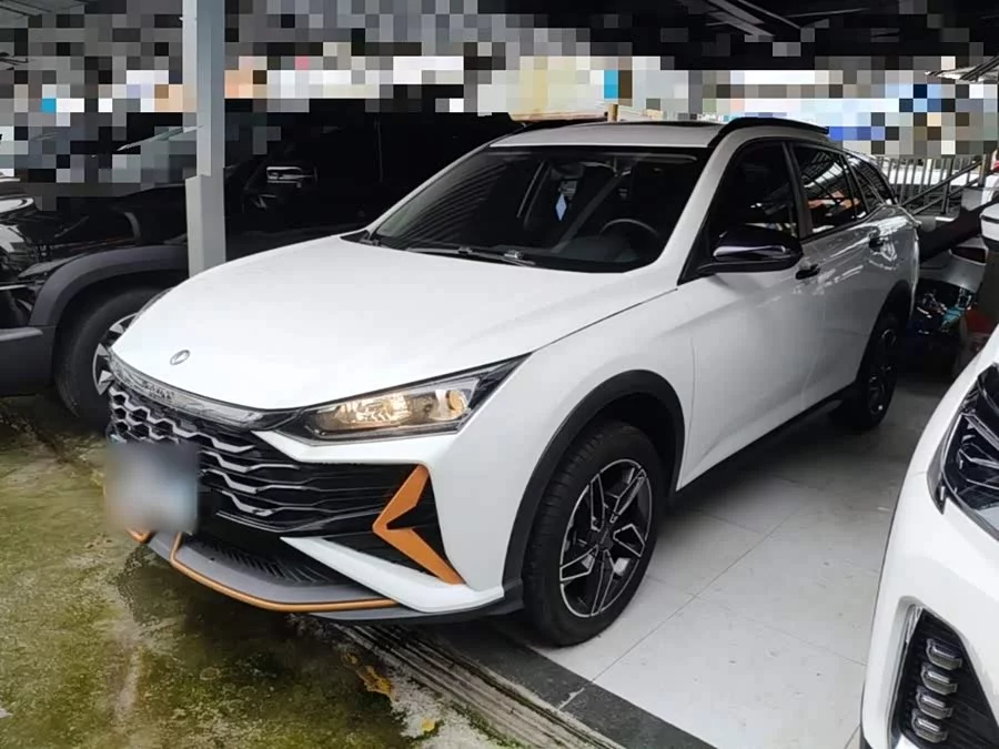 Dongfeng Yixuan GS