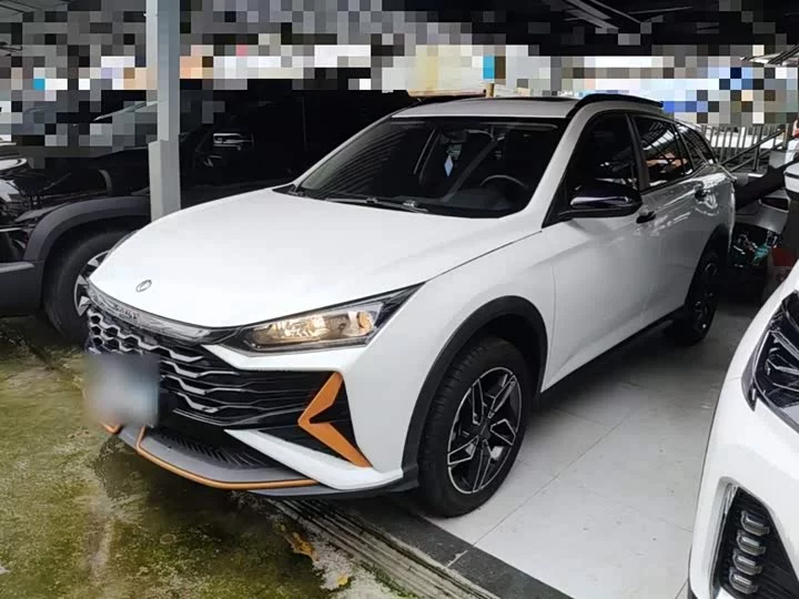 Dongfeng Yixuan GS