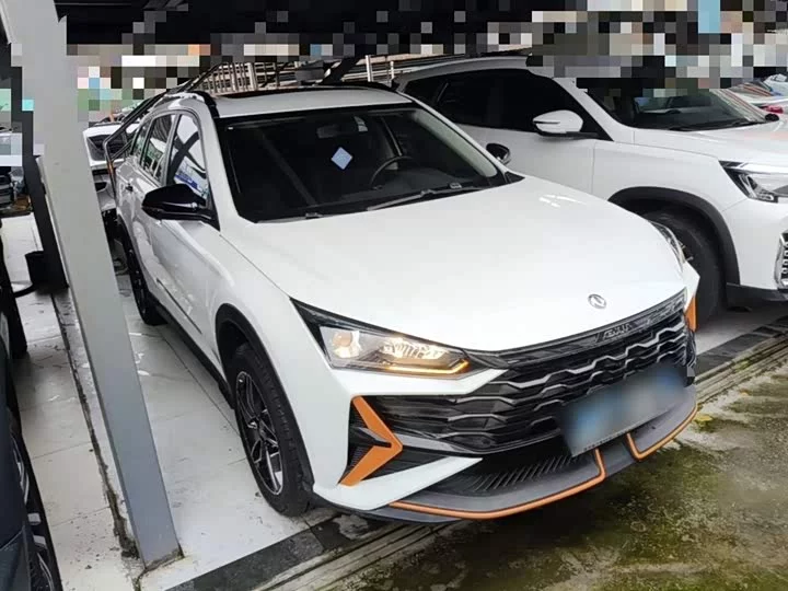 Dongfeng Yixuan GS