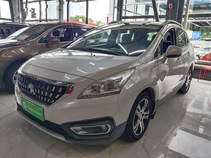 Peugeot 3008