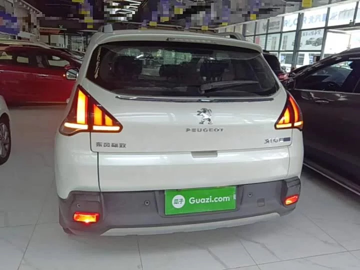 Peugeot 3008