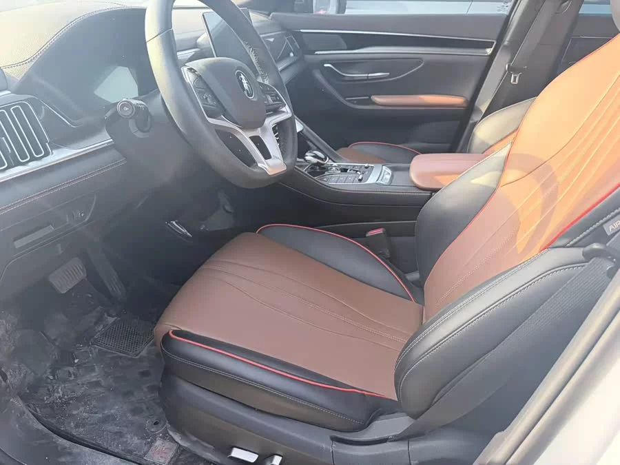 BYD Song PLUS