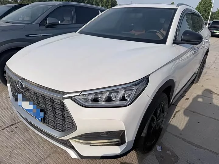 BYD Song PLUS