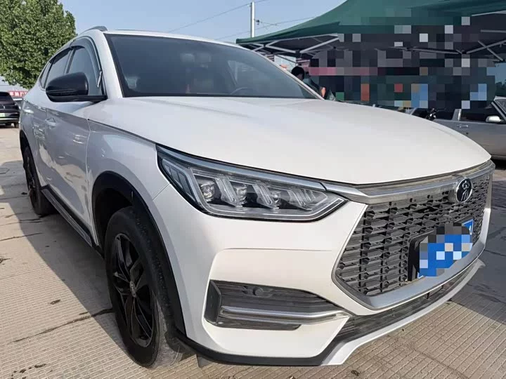 BYD Song PLUS