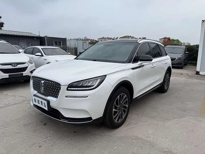 Lincoln adventurer