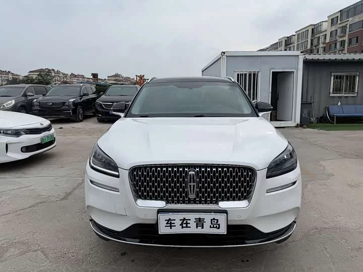 Lincoln adventurer