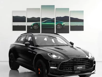 Aston Martin DBX
