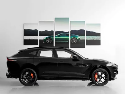 Aston Martin DBX