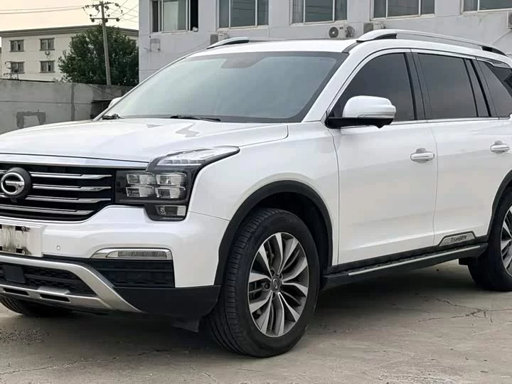 GAC Trumpchi GS8