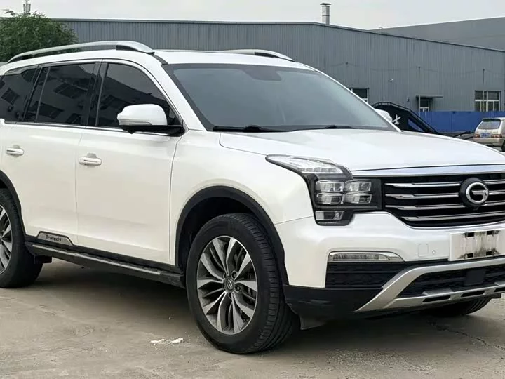 GAC Trumpchi GS8