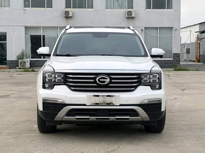 GAC Trumpchi GS8