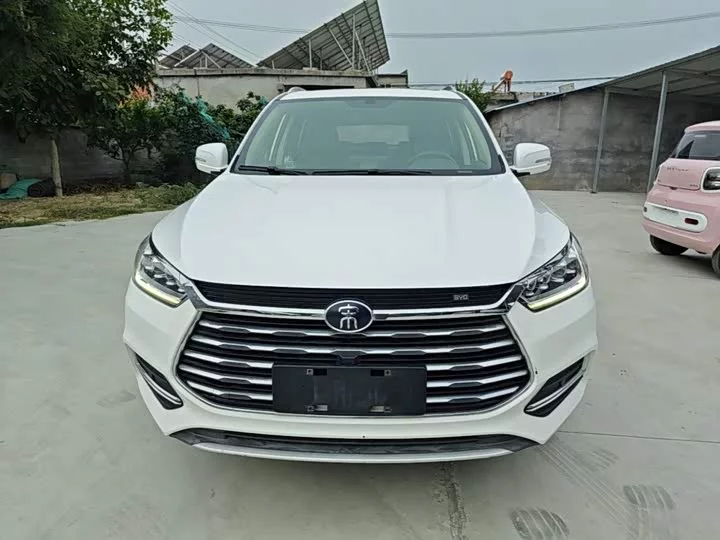 BYD Song