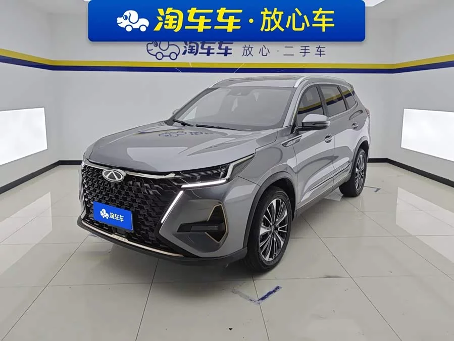 Chery Tiggo 8 PRO