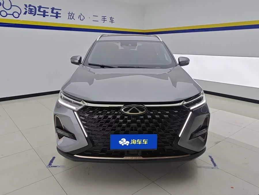Chery Tiggo 8 PRO