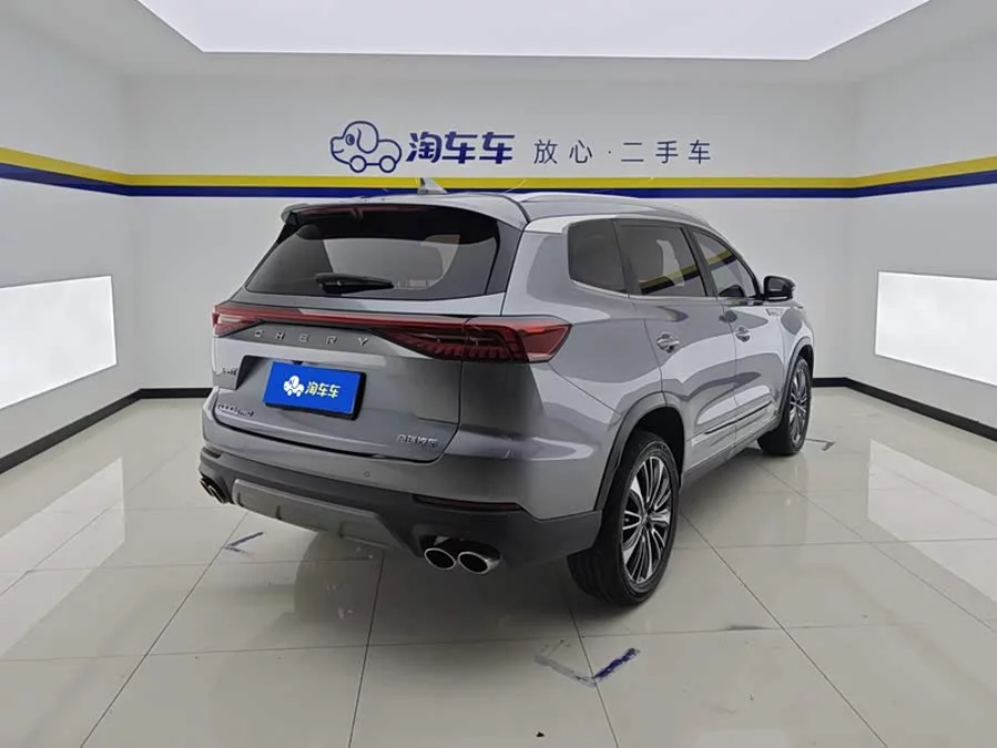 Chery Tiggo 8 PRO