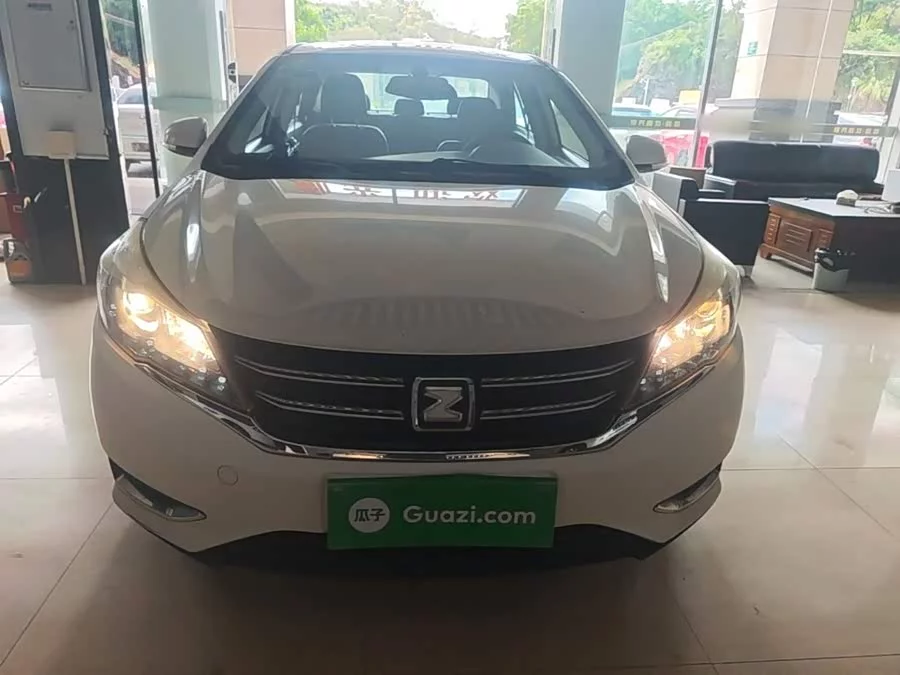 Zotye Z360