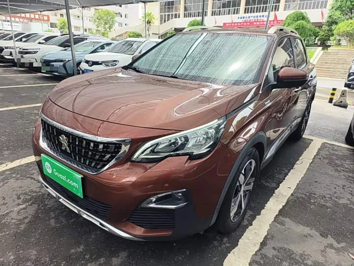 Peugeot 4008