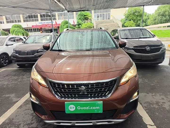 Peugeot 4008