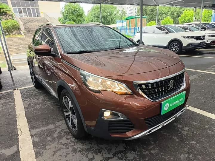 Peugeot 4008