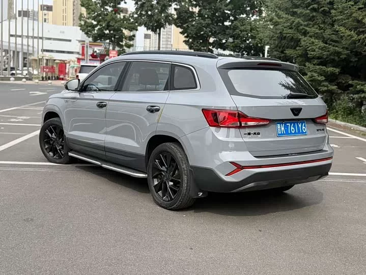 Jetta VS7