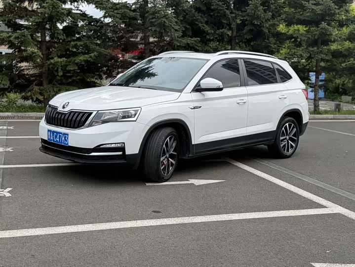 Skoda Comek
