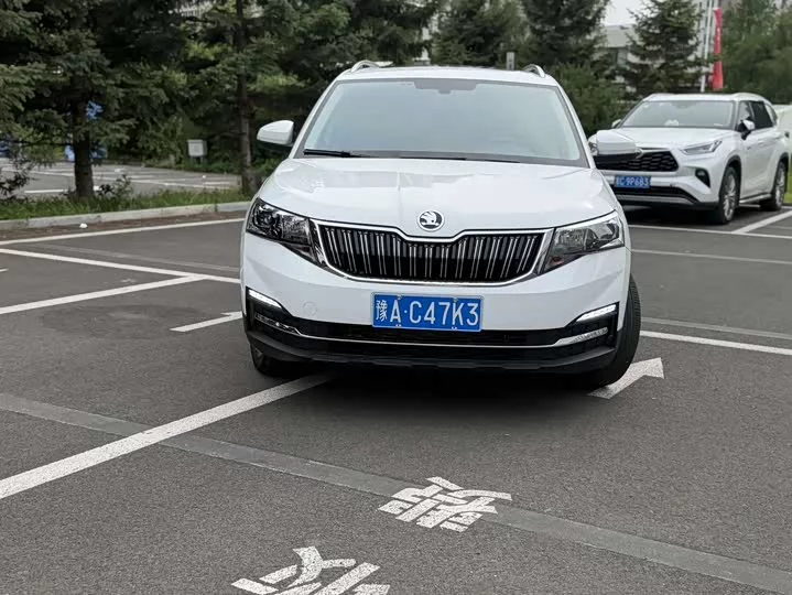 Skoda Comek