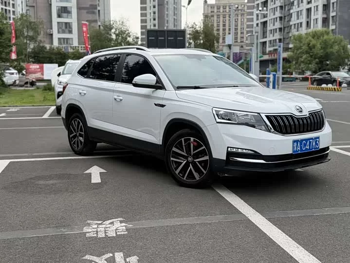 Skoda Comek