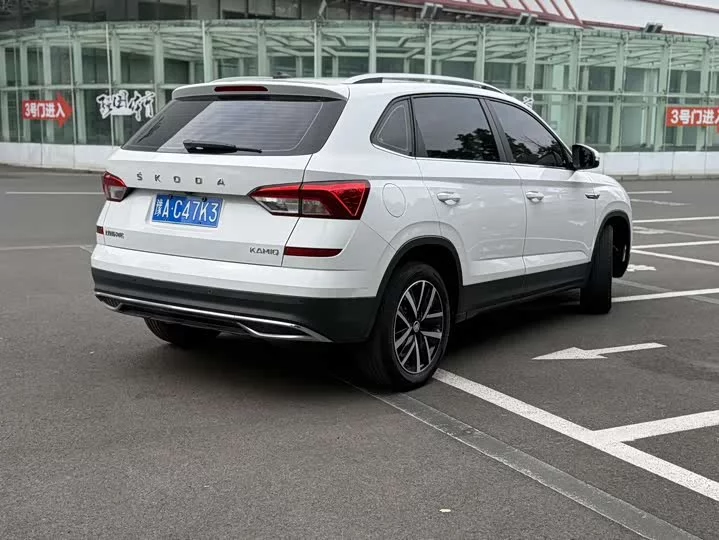 Skoda Comek