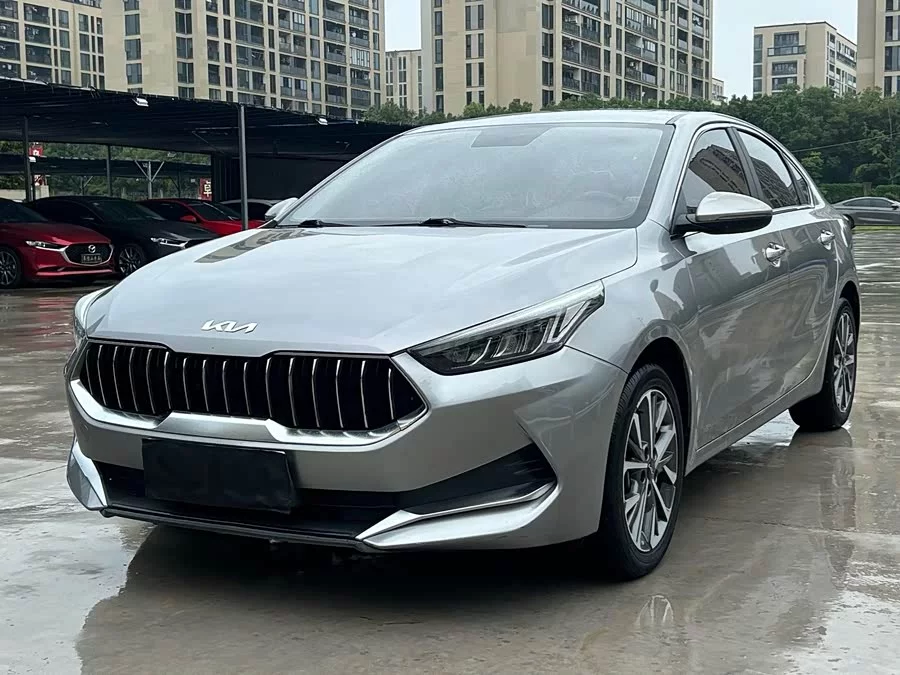 Kia K3