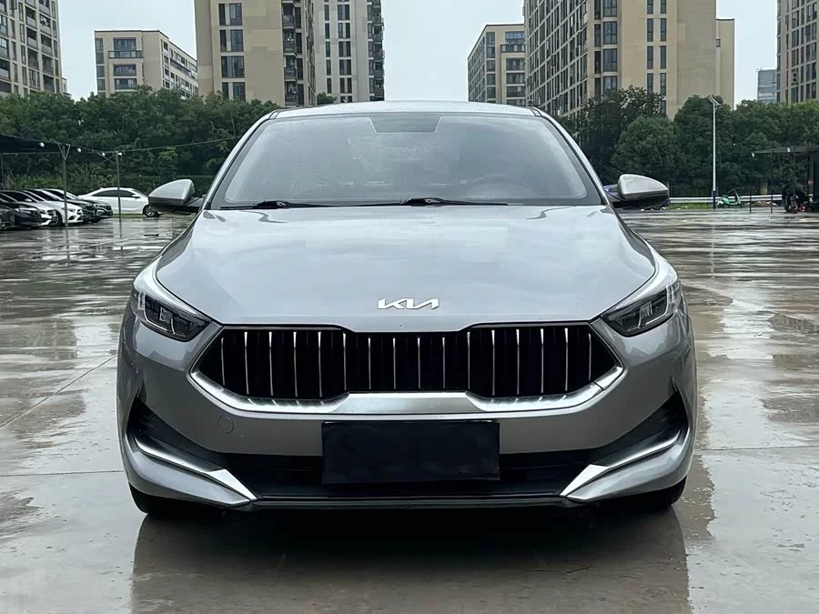 Kia K3
