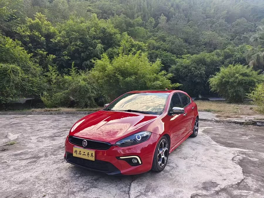 Fiat Zhiyue