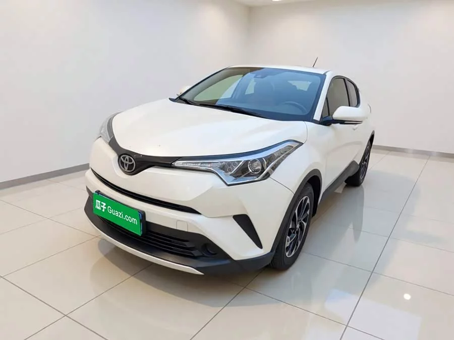 Toyota IZOA