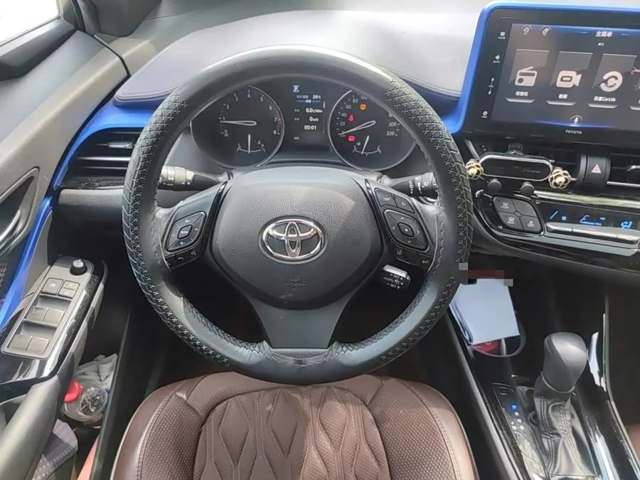 Toyota IZOA