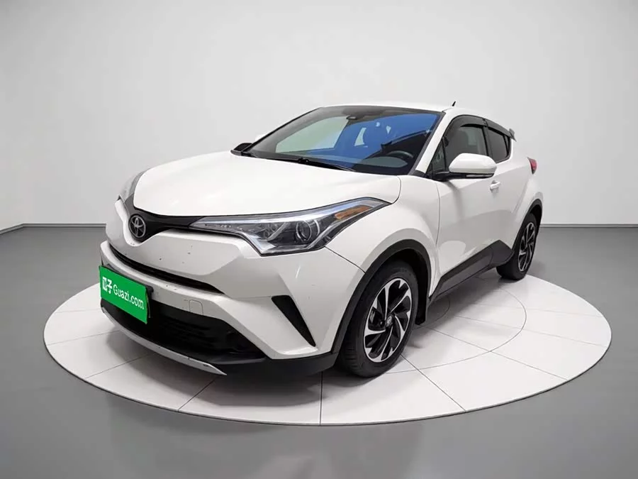 Toyota IZOA