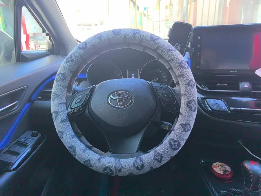 Toyota IZOA