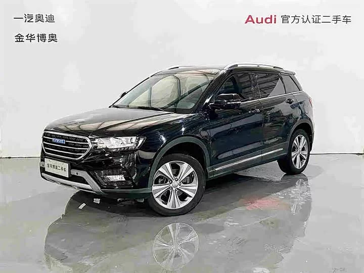 Haval H6 Coupe