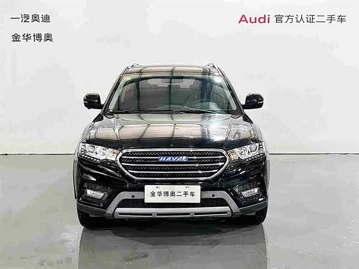 Haval H6 Coupe