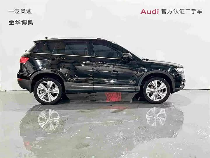 Haval H6 Coupe