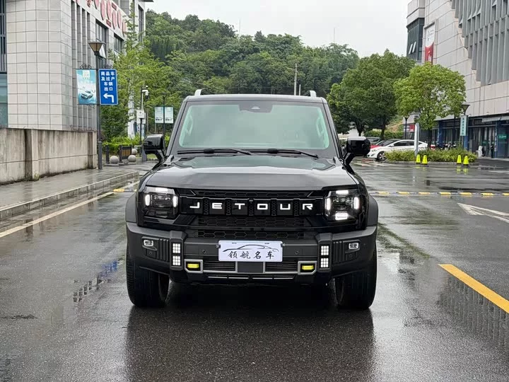 Jetour traveler