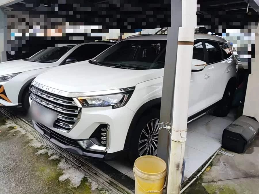 Jetour X90 PLUS