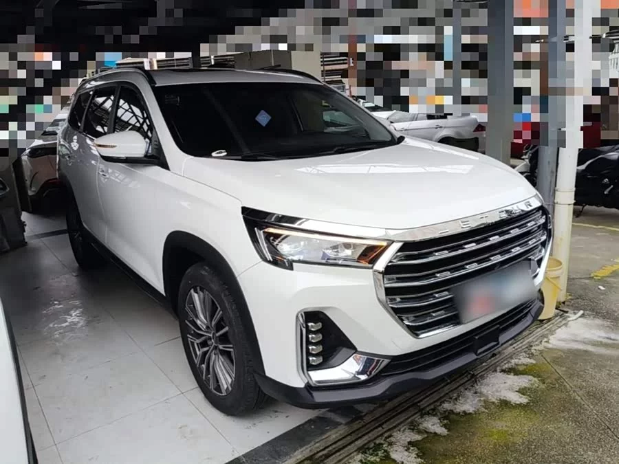 Jetour X90 PLUS