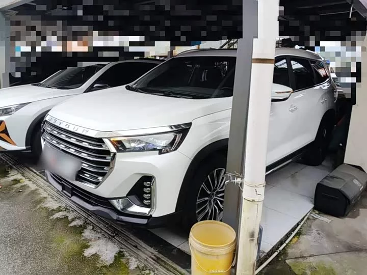 Jetour X90 PLUS