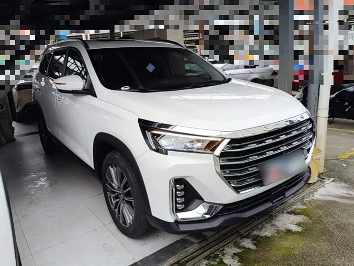 Jetour X90 PLUS